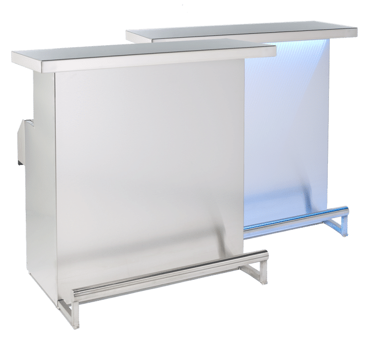 DELUX, The Best Portable Bar