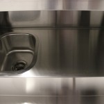Top With Integrated Sink Option