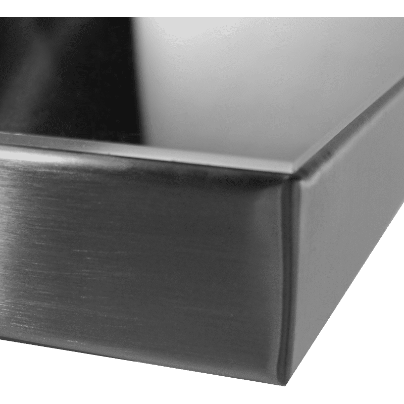 Protect your beautiful stainless steel top with this acrylic sheet