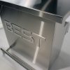 BEST DELUX Branded Stainless Steel Portable Bar