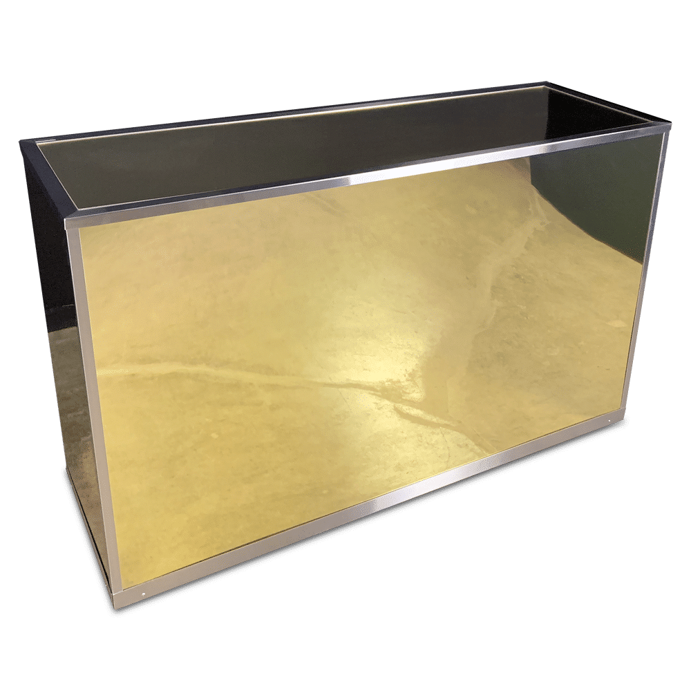Mirror Gold Cover Panels for VERSATI